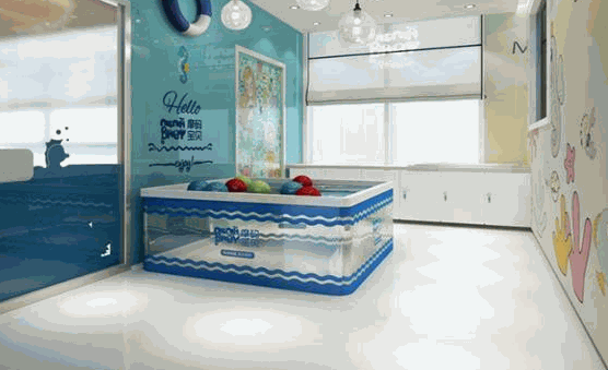 摩码宝贝游泳馆